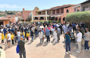 Porto Cervo, conclusi i lavori: è stata rinnovata la Piazzetta