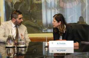 Goni, la Regione scioglie il Consiglio comunale: Todde firma il decreto