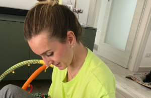 Festa della Mamma, Sara Oggiano: “Come concilio famiglia e lavoro”