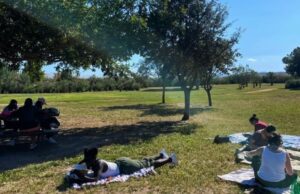 Silent reading party: la moda neyworkese arriva a Cagliari