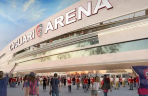 Stadio, incontro positivo Cagliari – Governo: presto nuove misure