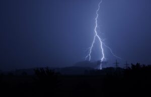 Allerta meteo in Sardegna: codice giallo per temporali