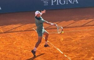 Tennis, all’argentino Navone il Sardegna Open: sconfitto in finale Musetti
