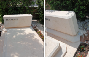 Vergogna a Roma: vandalizzata la tomba di Enrico Berlinguer