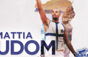 Colpo Dinamo, arriva l’ala forte Mattia Udom: accordo biennale