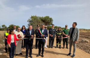 Cabras, dopo 12 anni Is Arutas e Mari Ermi di nuovo collegate