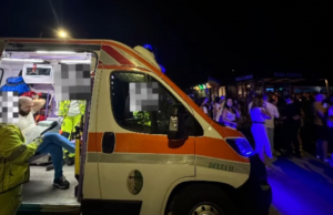 Cagliari, paura nella notte: diverse aggressioni sul lungomare Poetto