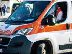 Villacidro, grave incidente sul lavoro: operaio precipita da 7 metri