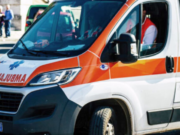 Cagliari, schianto tra moto e auto a Pirri: centauro in condizioni gravissime