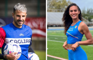 Novità in casa Cagliari: è amore tra Dalia Kaddari e Simone Aresti