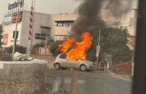Assalto alla Mondialpol a Sassari: le immagini della rapina | Video
