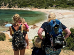 Boris Johnson torna in Sardegna per festeggiare i suoi 60 anni