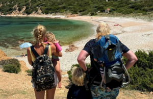 Boris Johnson torna in Sardegna per festeggiare i suoi 60 anni