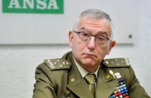 Graziano, il generale coinvolto nell’inchiesta su Poligono di Teulada