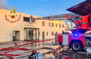 Sa Marigosa, raccolta fondi per l’azienda distrutta dalle fiamme