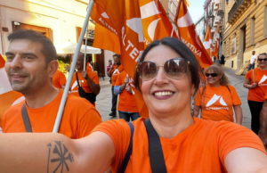 Emanuela Corda: “Ce l’abbiamo messa tutta, contro il voto utile”