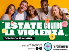 Estate contro la violenza nel Centro Commerciale I Fenicotteri