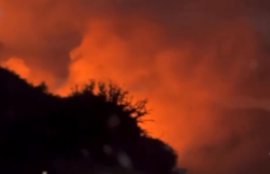 Sabato terribile in Sardegna: 20 incendi nei territori