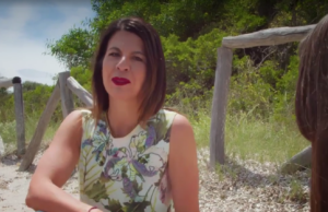 Geppi contro i “predoni” delle spiagge sarde: il video è virale
