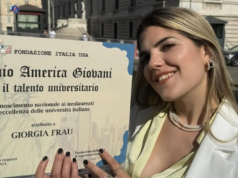 La rivincita di Giorgia Frau: è tra i migliori talenti universitari d’Italia