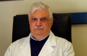 Lutto al Santissima Trinità di Cagliari: addio al primario Giorgio Pia