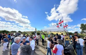 Guspini contro le pale eoliche: “Uniti facciamo la differenza”