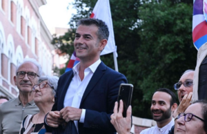 Massimo Zedda: “Dedico questa vittoria a Matteotti e Berlinguer”