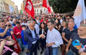 Todde esulta con il centrosinistra: “L’Italia guardi alla Sardegna”