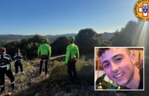 Arzachena in lacrime: trovato senza vita il corpo di Ivan Dettori