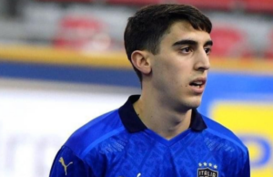 Michele Podda, un sardo in cima al futsal italiano