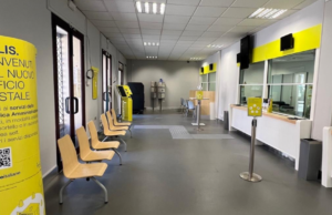 Gonnosfanadiga, sede delle Poste rinnovata con nuovi servizi