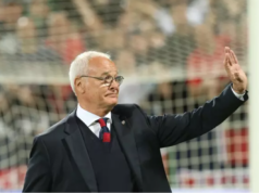 Ranieri: “Al termine della stagione in corso smetto davvero”