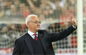 Ranieri: “Al termine della stagione in corso smetto davvero”