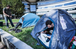 Cagliari, sos degli studenti fuori sede: “Più posti letto e mense”