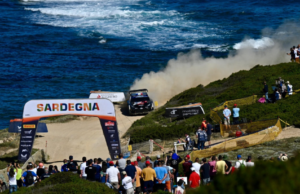 Sorpresa al Rally Sardegna: Tanak vince al fotofinish