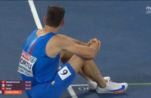 Atletica, ancora delusione per Tortu: solo argento nei 200 metri