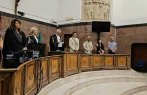 Uccise i suoceri con un’ascia: ergastolo per Fulvio Baule