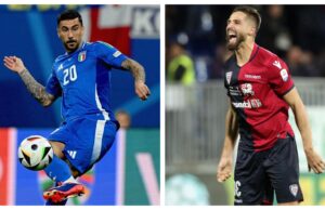 L’Italia agli ottavi, il Cagliari Calcio: “Zacca come Pavo”