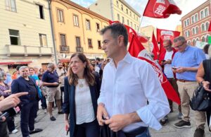 Cagliari, Zedda: “35 milioni non spesi da Truzzu, ne faremo buon uso”