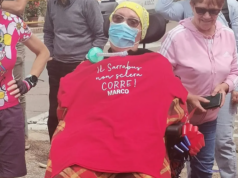 Addio a Marco Spanu, volto simbolo della lotta alla distrofia muscolare