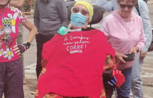 Addio a Marco Spanu, volto simbolo della lotta alla distrofia muscolare