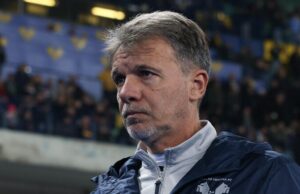 Cagliari, per la panchina scatto di Baroni