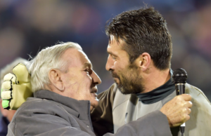 Buffon rivela: “Senza Riva, non so se avremmo vinto il Mondiale”