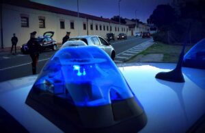 Lunamatrona, aggredisce l’ex moglie durante la festa patronale: arrestato