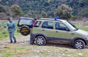 Oristano, piromane incastrato dalla Forestale: in estate scatenò un vasto rogo