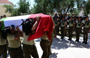 Sant’Anna Arresi, grande folla per l’ultimo saluto al militare morto