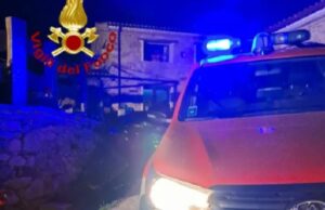 Gavoi, bruciato agriturismo: a breve si sarebbe tenuta l’inaugurazione