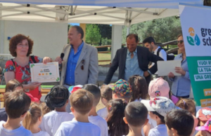 Dodici scuole sarde si aggiudicano la certificazione ‘Green School’