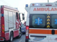 Scontro frontale a Maracalagonis, tra i feriti una donna incinta e un bimbo