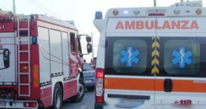 Scontro frontale a Maracalagonis, tra i feriti una donna incinta e un bimbo